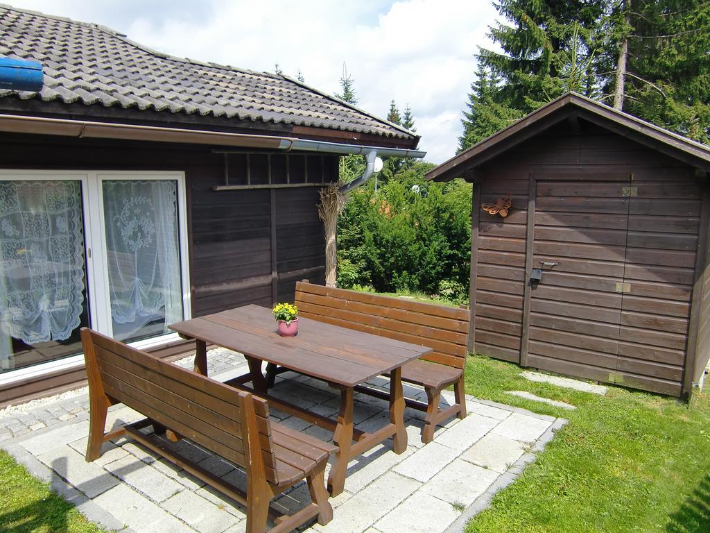 Ferienhaus Altenstrasser Philippsreut Exterior photo